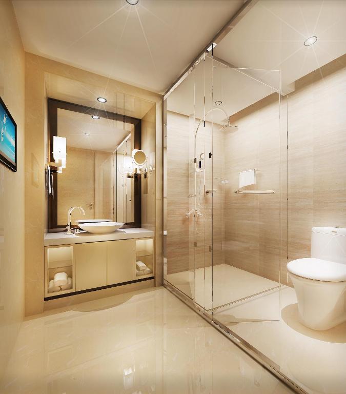 House International Hotel Чънду Стая снимка