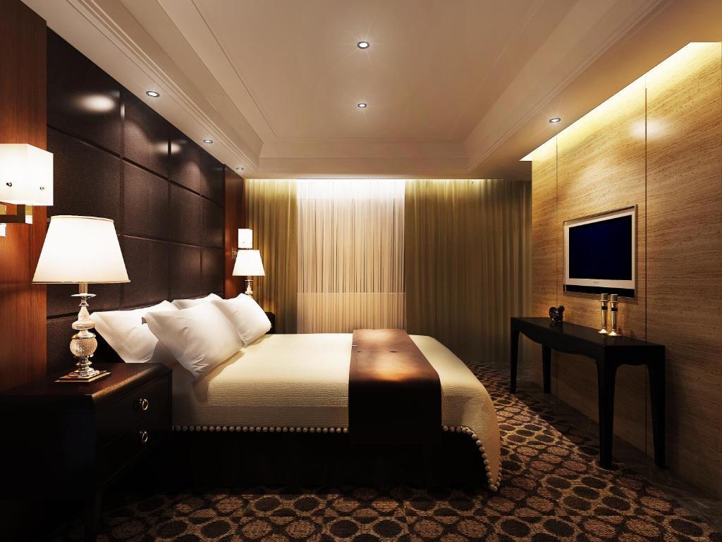 House International Hotel Чънду Екстериор снимка