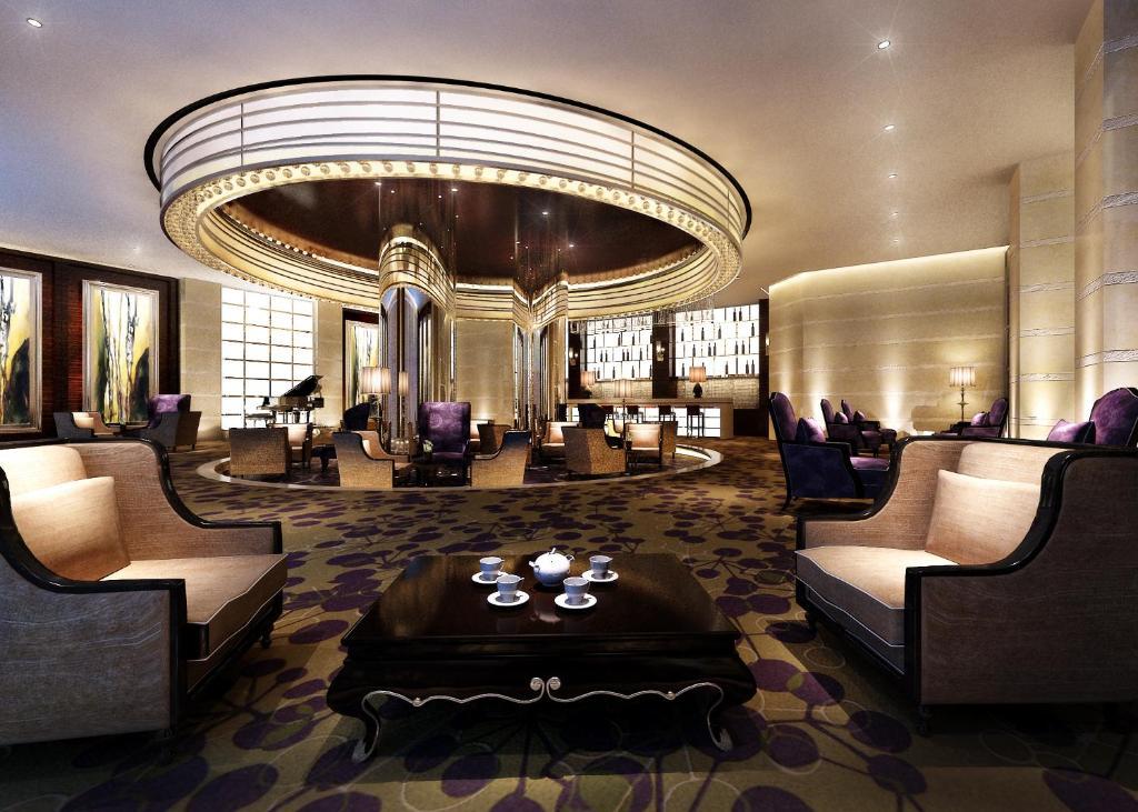 House International Hotel Чънду Екстериор снимка