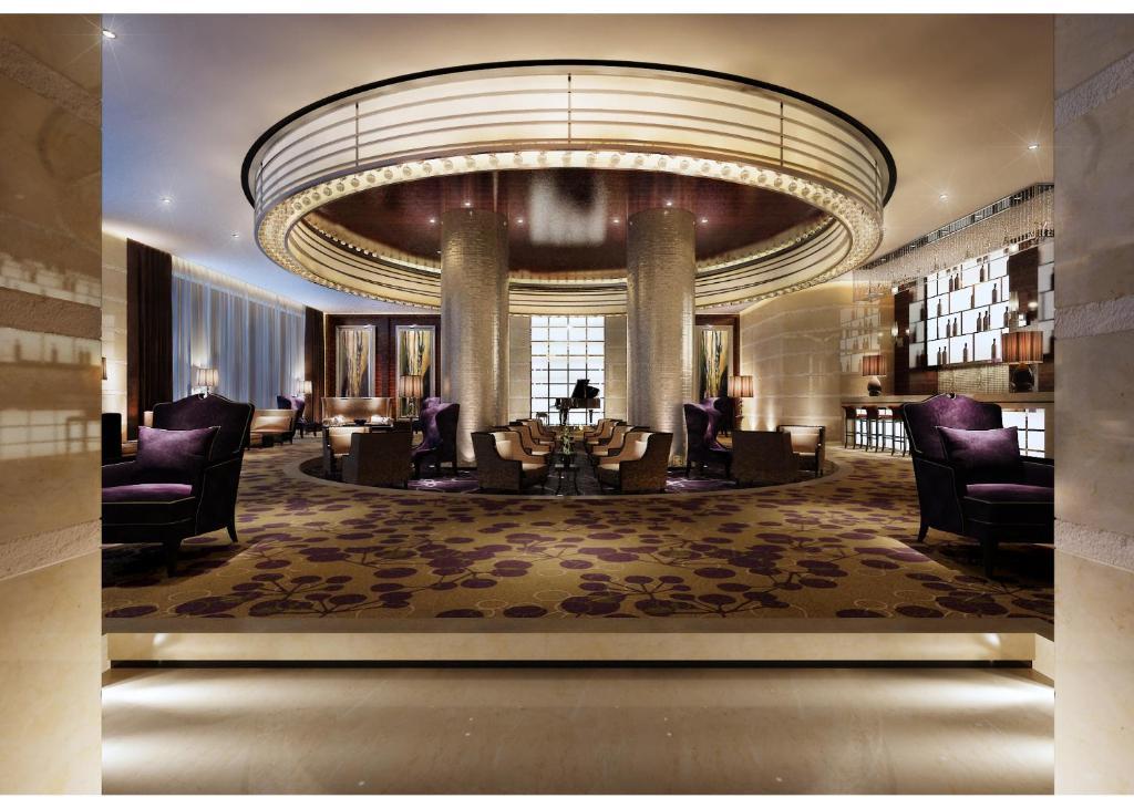 House International Hotel Чънду Екстериор снимка