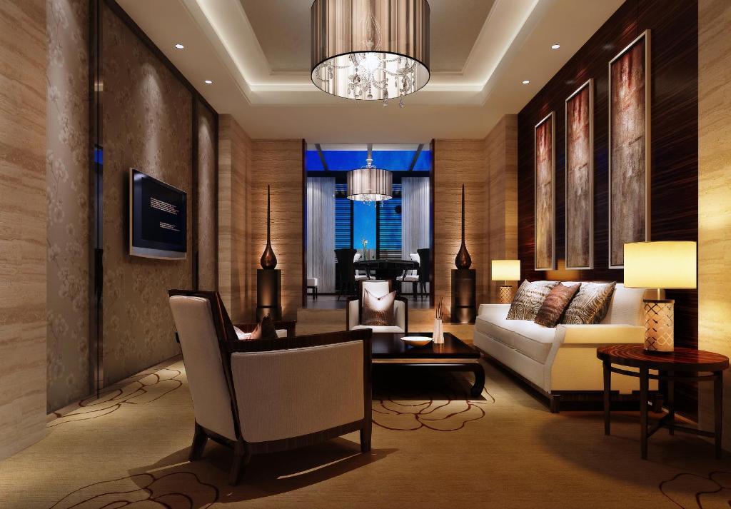 House International Hotel Чънду Екстериор снимка
