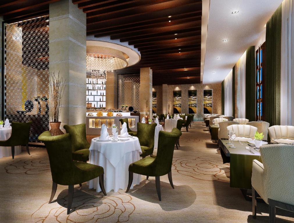 House International Hotel Чънду Екстериор снимка